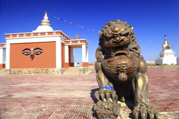 travel in Mongolia