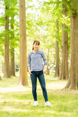 美しい日本女性