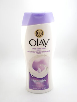 Olay daily moisture quench body wash in Manila, Philippines