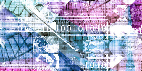 Data Processing As System And Business