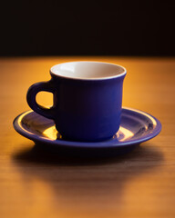 cup of coffee