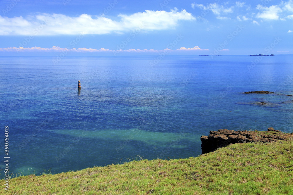 Canvas Prints beauty of nature in Penghu Taiwan