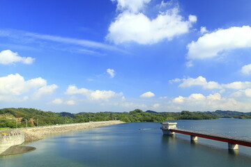 Fototapeta premium beauty of nature in Xinzhu Taiwan