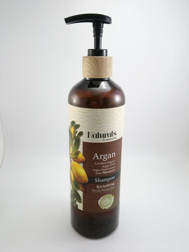 Naturals By Watsons Argan Oil Shampoo In Manila, Philippines