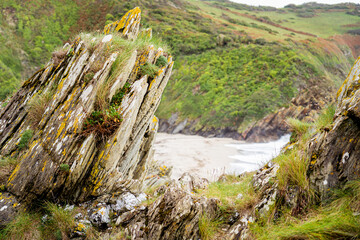 Beautiful Cornish Beach