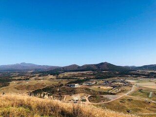 제주도 새별오름