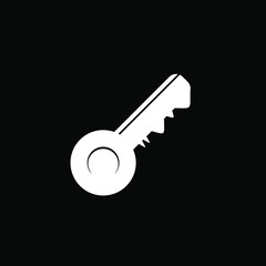 Key vector icon