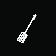Spatula vector icon