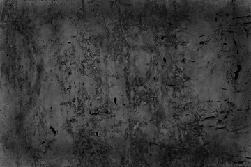 abstract black background blank concrete wall grunge stucco cracked texture