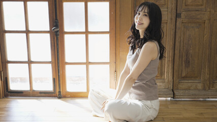 女性　美容　ビューティ