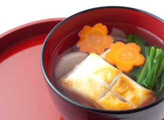 お雑煮