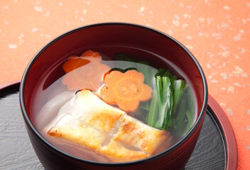 お雑煮