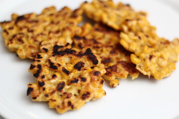 Corn Pancakes
