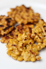 Corn Pancakes