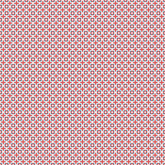 Abstract Cross Pattern Dots Logo generative computational art illustration