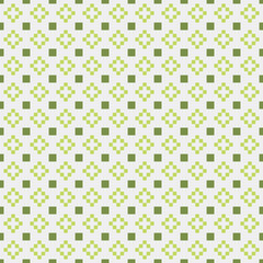 Abstract Cross Pattern Dots Logo generative computational art illustration