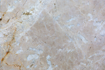 Obraz premium Marble stone texture. Light wall background.