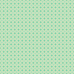 Abstract Cross Pattern Dots Logo generative computational art illustration