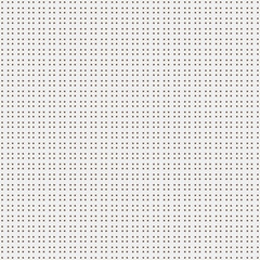Abstract Cross Pattern Dots Logo generative computational art illustration