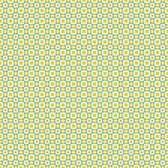 Abstract Cross Pattern Dots Logo generative computational art illustration