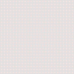 Abstract Cross Pattern Dots Logo generative computational art illustration