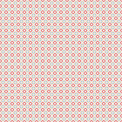 Abstract Cross Pattern Dots Logo generative computational art illustration