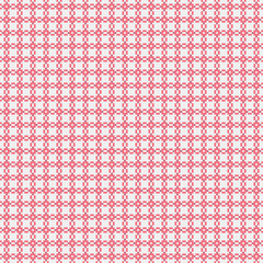 Abstract Cross Pattern Dots Logo generative computational art illustration