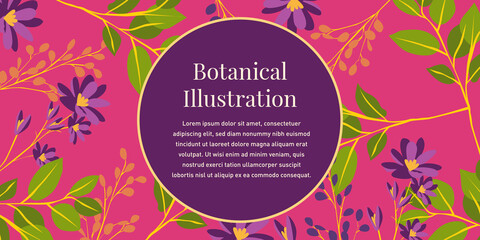 Botanical Illustration