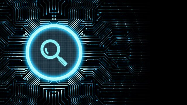 Search button. Searching Browsing internet data information networking concept. Just push the button.