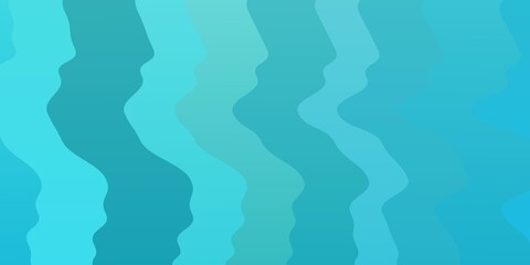 Light Blue, Green vector background with bows.