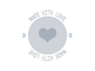 Made with love 