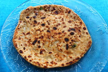Mooli ka paratha