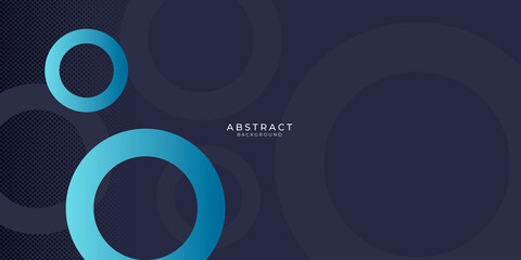 Modern blue lights line with blue rays and glowing effect. Vector illustration design for presentation, banner, cover, web, flyer, card, poster, wallpaper, texture, slide, magazine, and powerpoint.