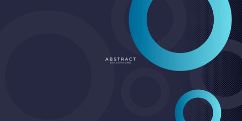 Abstract blue background with dynamic effect. Motion vector Illustration. Trendy gradients. Can be used for advertising, marketing, presentation.