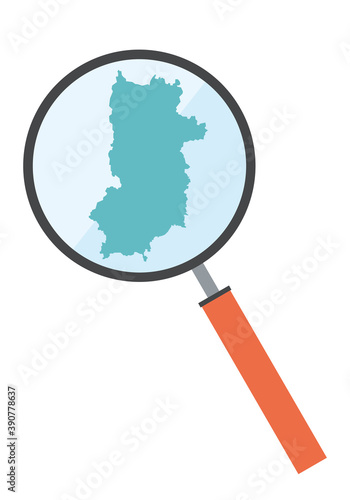 虫眼鏡ルーペ拡大鏡と奈良県の詳細地図近畿地方 都道府県別地図のイラスト ベクターデータ Wall Mural Globeds 虫眼鏡ルーペ拡大鏡と奈良県の詳細地図近畿地方 都道府県別地図のイラスト ベクターデータ Wall Mural Globeds