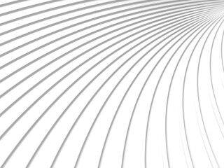 Obraz premium White abstract liquid wavy background