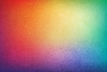 Frozen window covered with frost design.