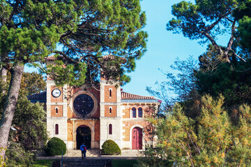 &eacute;glise de Notre Dame des Passes