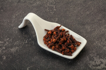 Aroma cuisine - dry clove seeds