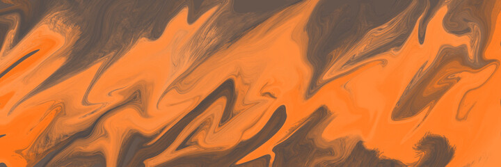 Abstract Liquid Marble Texture Background Design