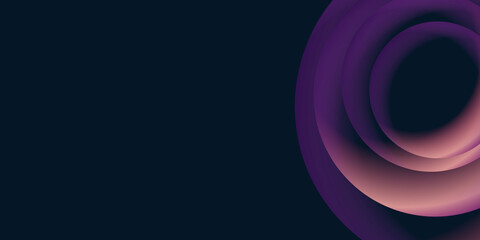 Modern dark pink purple abstract technology background