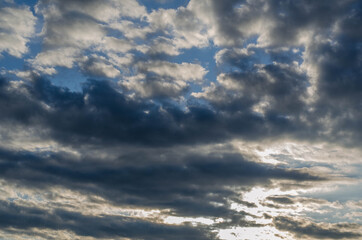 sky, clouds, cloud, blue, nature, white, air, cloudscape, cloudy, day, weather, heaven, summer, skies, atmosphere, light, sun, space, beauty, landscape, backgrounds, fluffy, cumulus, beautiful, storm
