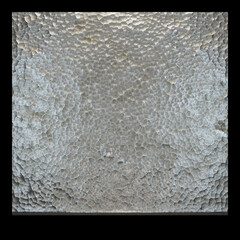 Fototapeta premium SciFi Panels. Futuristic texture. Spaceship hull geometric pattern. 3d illustration.