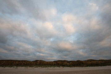 beautiful island of Sylt, Germany