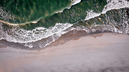 Obraz na płótnie Canvas Baltic Sea / Coast