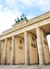 historic monument of Brandenburg Gate, Berlin

historic monument of Brandenburg Gate, Berlin
m


