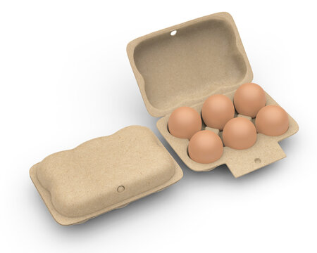 Paper Egg Tray PNG Images & PSDs for Download