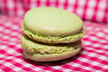 macaroon cake