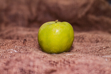 green apple