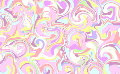 Light Color Marble Pattern for Background & Texture